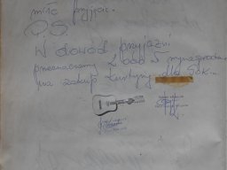 Kronika Domu Kultury w Zbiersku strona - 107